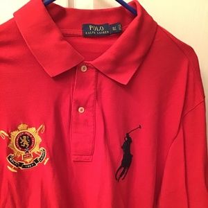 POLO BY RALPH LAUREN MEN’S XLT